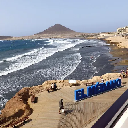 Costa Roja Views Appartement El Médano