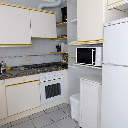 Costa Roja Views Apartament *