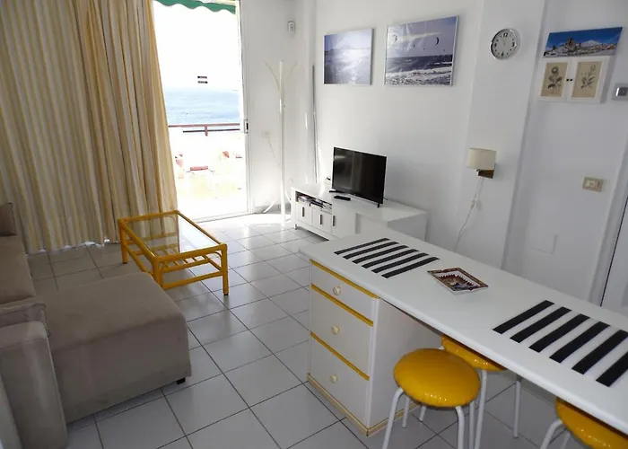 Costa Roja Views Apartament El Médano