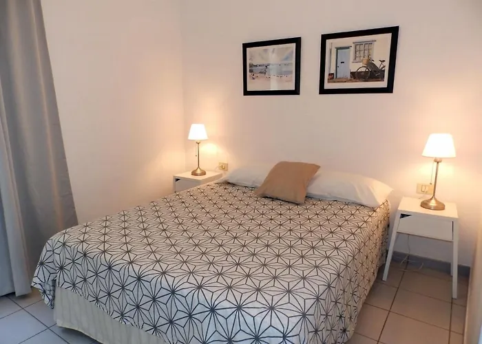 Appartement Costa Roja Views