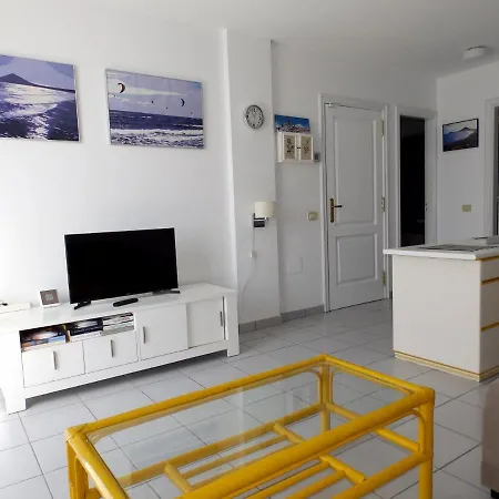 アパート Costa Roja Views *