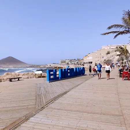 Апартаменты Costa Roja Views