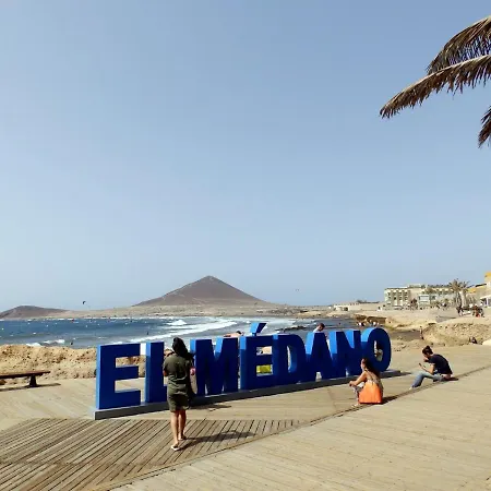 Costa Roja Views Эль-Медано