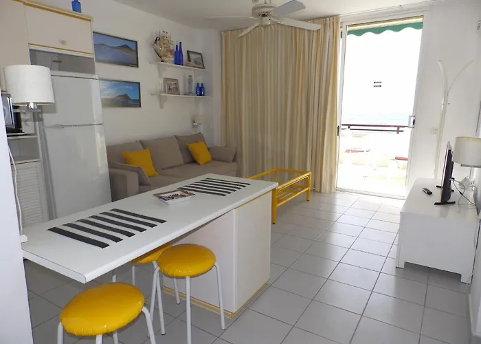 Costa Roja Views * El Médano