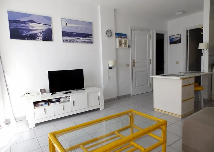 Apartamento Costa Roja Views *