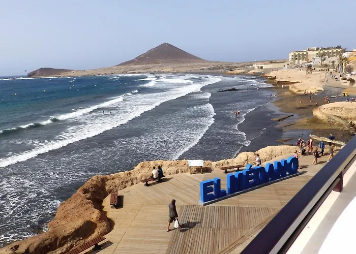 Costa Roja Views شقة El Médano