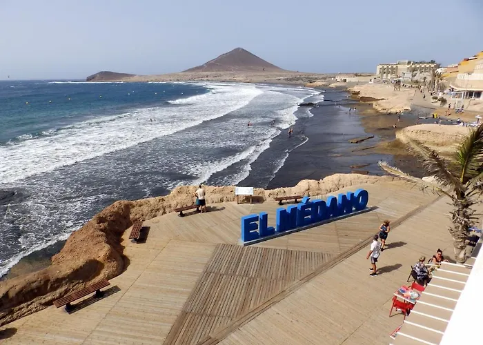 Costa Roja Views Эль-Медано