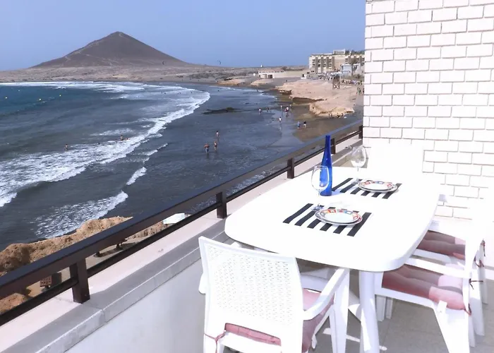 شقة Costa Roja Views