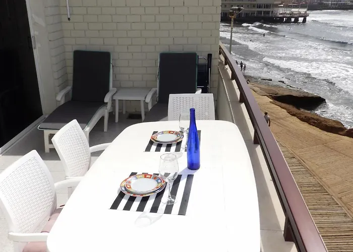 Costa Roja Views Апартаменты