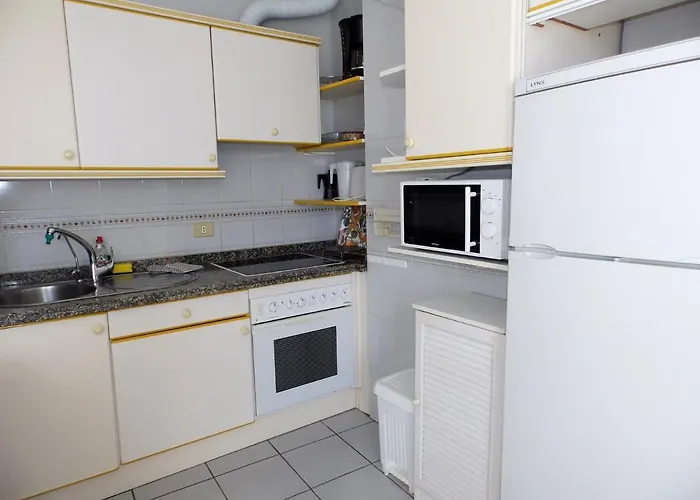 Costa Roja Views Apartamento *