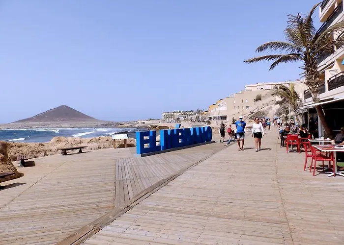 Апартаменты Costa Roja Views