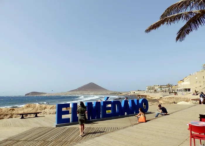 Costa Roja Views El Médano