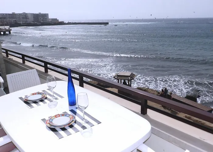 Costa Roja Views Apartment El Médano